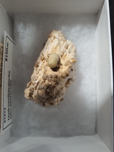 Hydroxylherderite