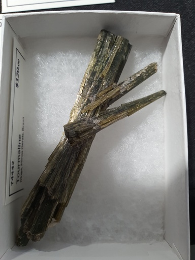 Tourmaline