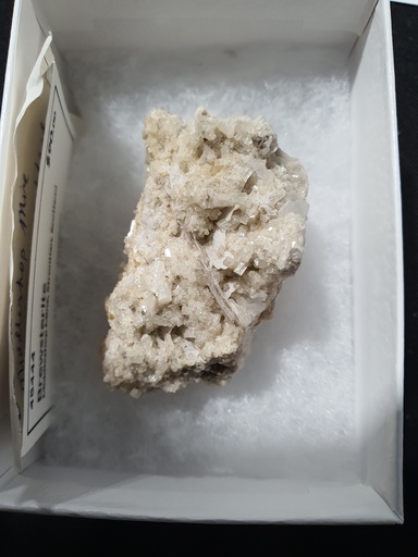 Brewsterite
