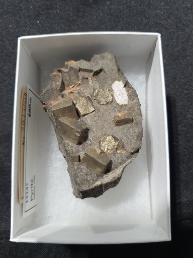 Pyrite