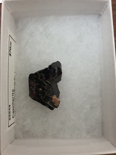 Cassiterite