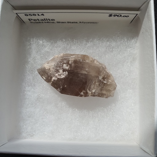 Petalite
