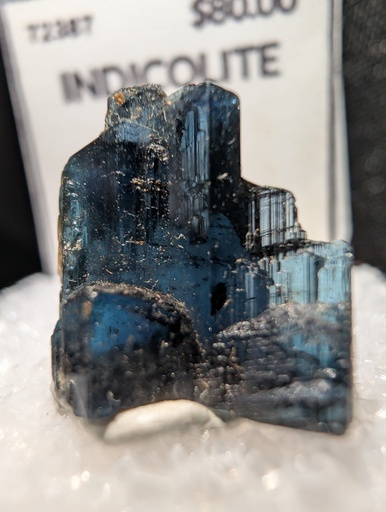 [166] Indicolite