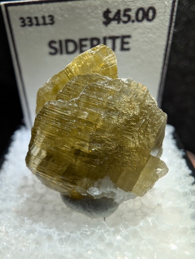 [173] Siderite  
