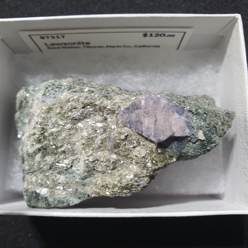 Lawsonite