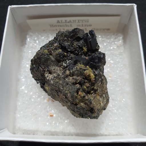 Allanite