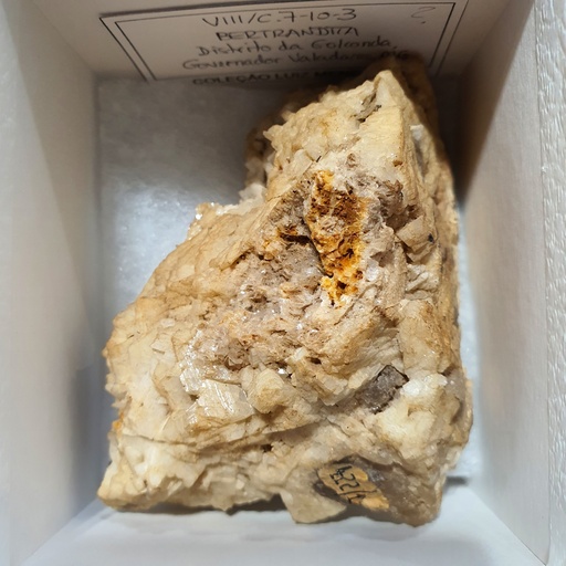 Bertrandite