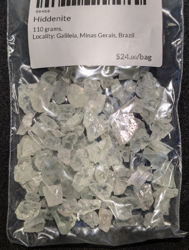 Hiddenite