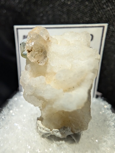 [400] Beryllonite, Apatite