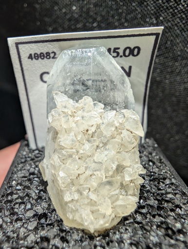 [446] Calcite on Celestine