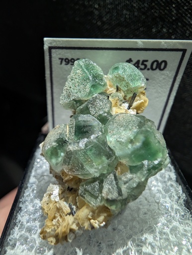[457] Fluorite