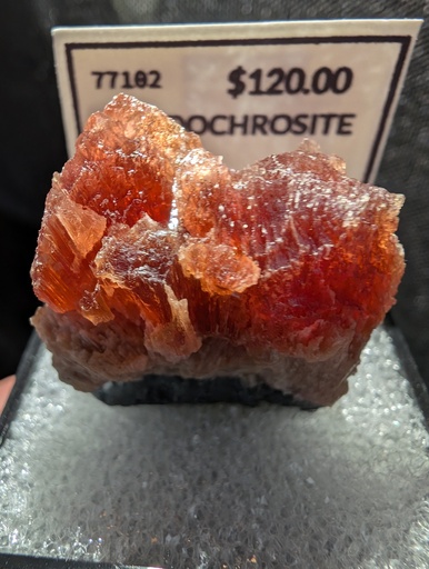 [581] Rhodochrosite