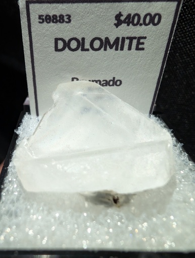 [594] Dolomite