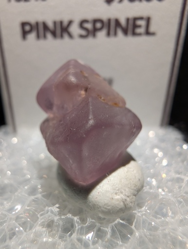 [639] Pink Spinel