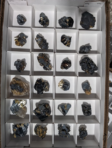 Rultile & Hematite