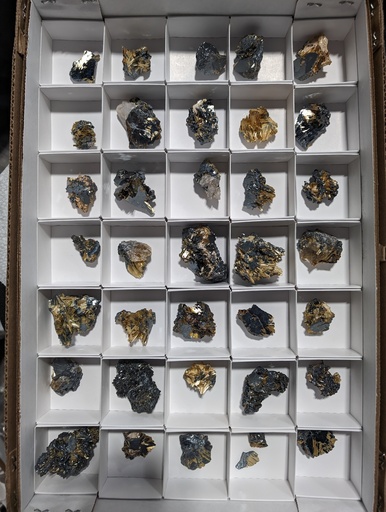 Rultile & Hematite