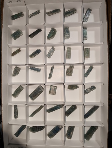 Green Kyanite