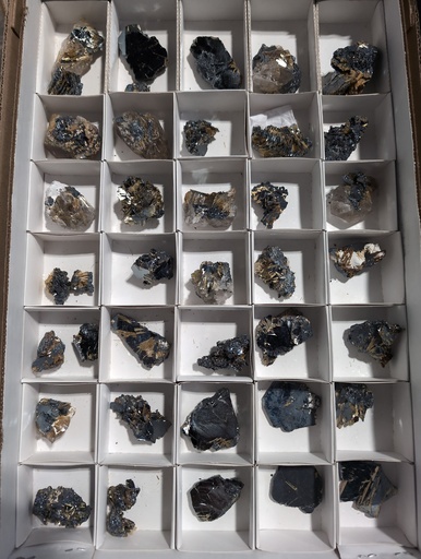 Rutile & Hematite