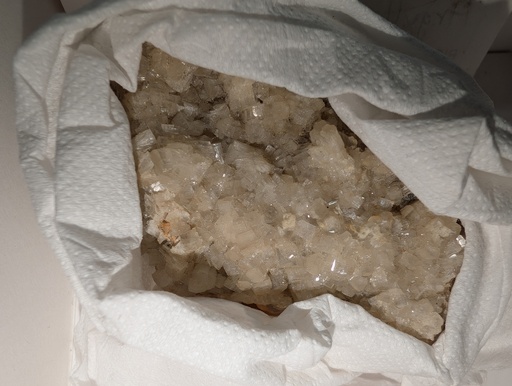 Brewsterite