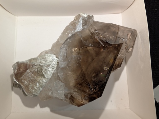 Smoky Quartz