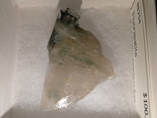 Fluorapatite