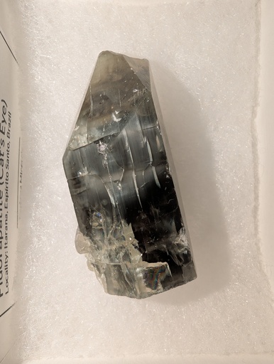 Fluorapatite (Cat’s Eye)