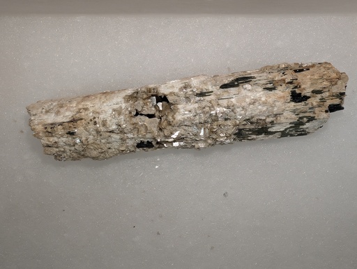 Muscovite aft. Tourmaline