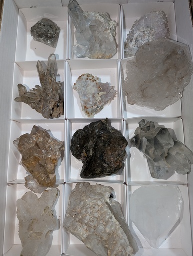 Mixed Quartz