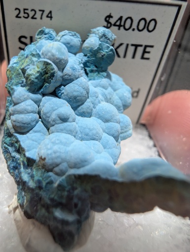 Shattuckite