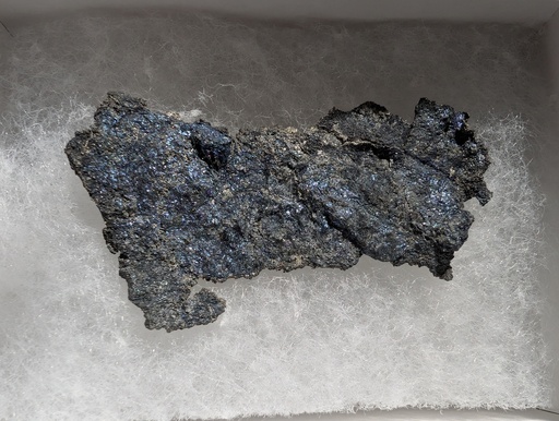 Silver, Bornite