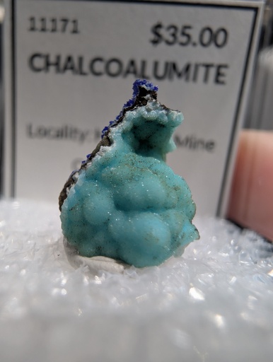 Chalcoalumite
