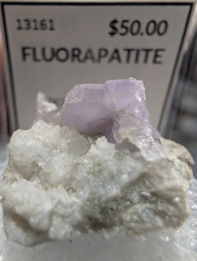 Fluorapatite