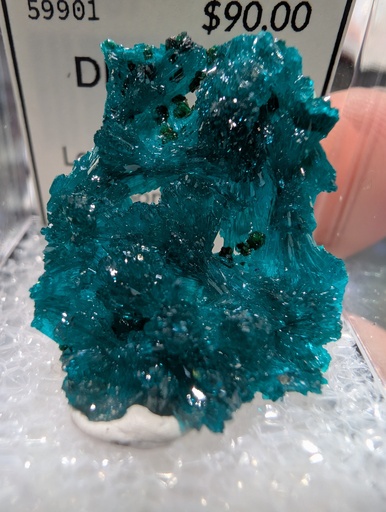Dioptase