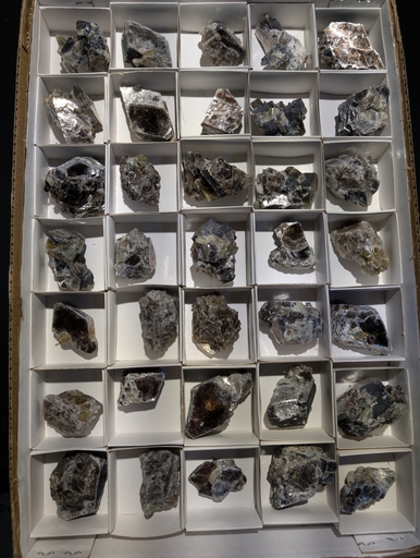 Chrysoberyl and Muscovite