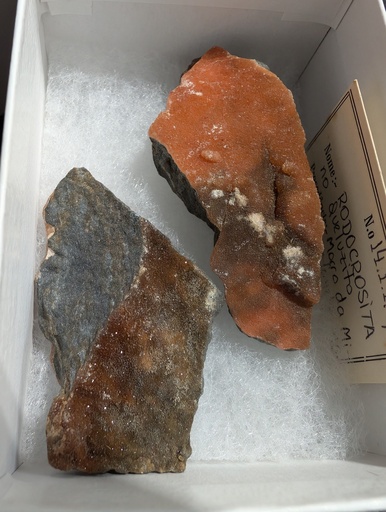Rhodochrosite