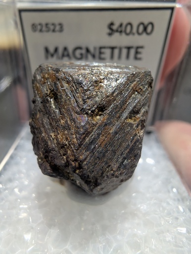 Magnetite