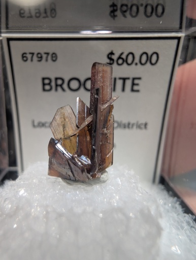 Brookite