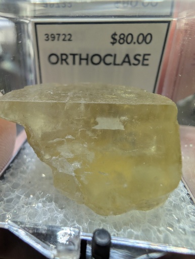 Orthoclase