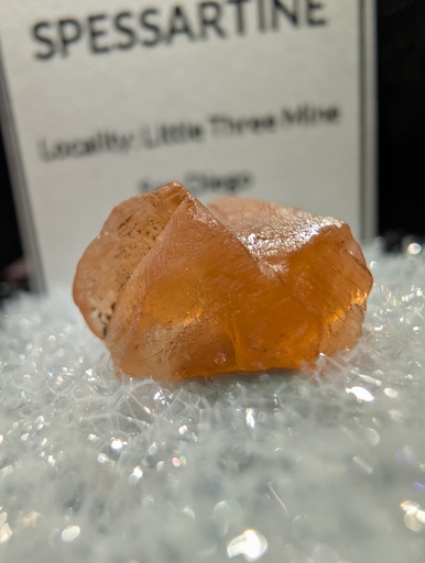 Spessartine