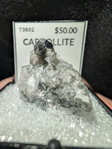 Carrollite