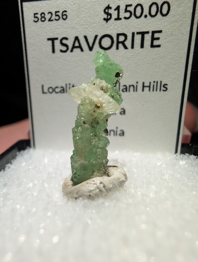 Tsavorite
