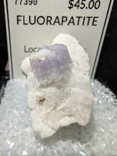 Fluorapatite