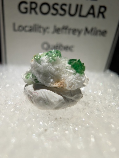 Chrome Grossular