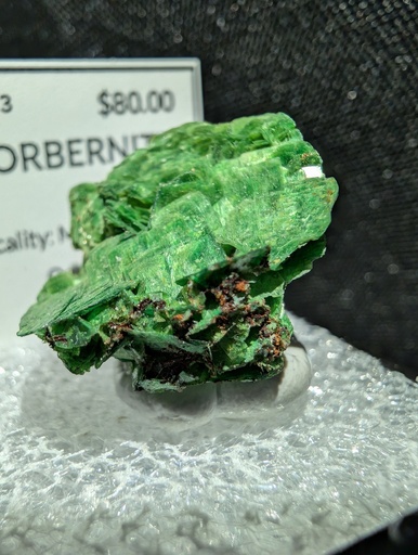 Torbernite