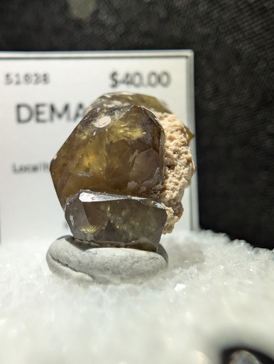 Demantoid