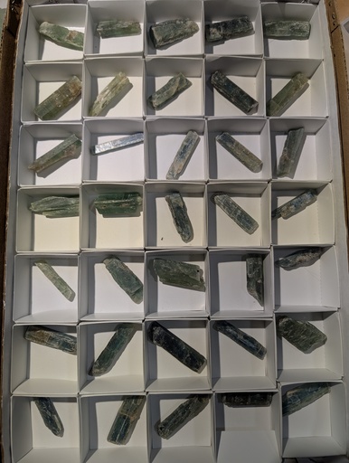 Green Kyanite