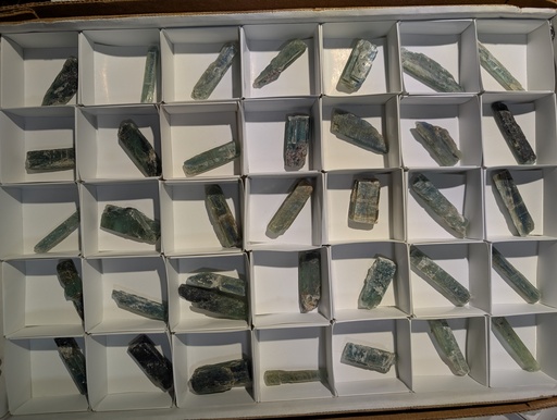 Green Kyanite