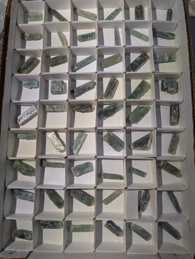 Green Kyanite