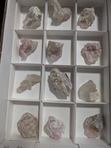 Rose Quartz