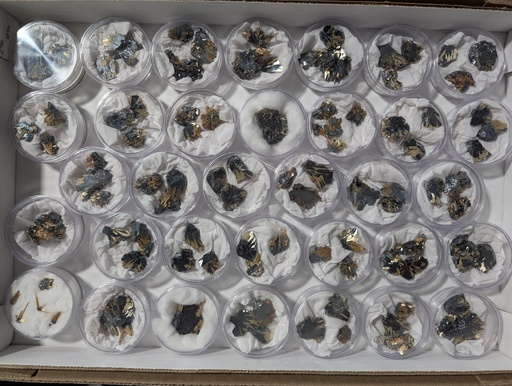 Rutile & Hematite